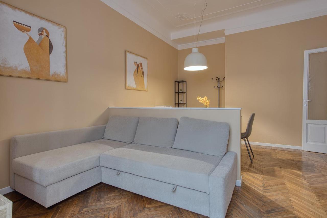 Joivy Trendy 1bed Flat Close To City Centre * Milan